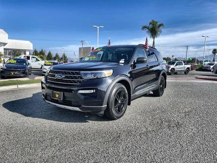 2023 Ford Explorer Salinas CA