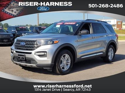 2023 Ford Explorer Searcy AR