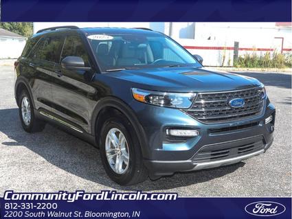2023 Ford Explorer Bloomington IN
