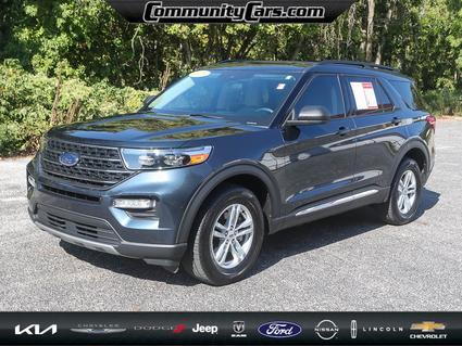 2023 Ford Explorer Bloomington IN