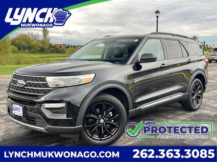2023 Ford Explorer Mukwonago WI