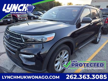 2023 Ford Explorer Mukwonago WI