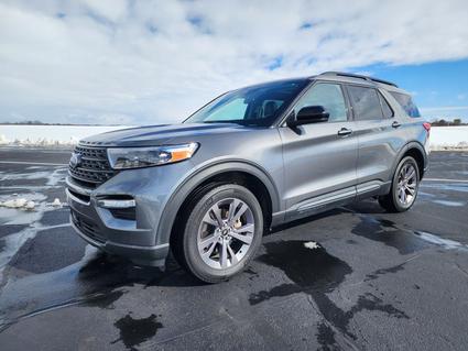 2023 Ford Explorer Watseka IL