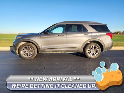 2023 Ford Explorer Watseka IL