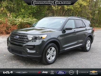 2023 Ford Explorer Bloomington IN