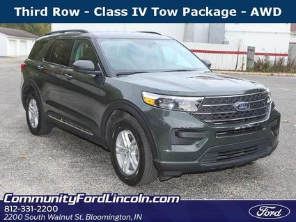 2023 Ford Explorer Bloomington IN