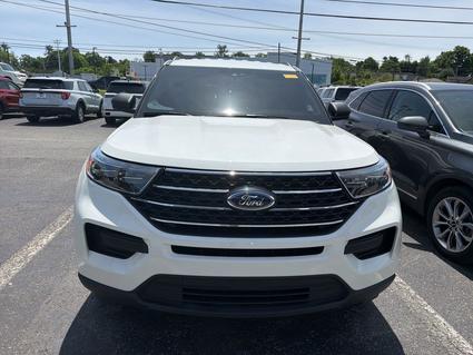 2023 Ford Explorer Knoxville TN