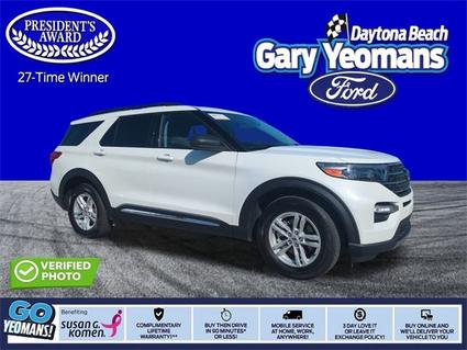 2023 Ford Explorer Daytona Beach FL