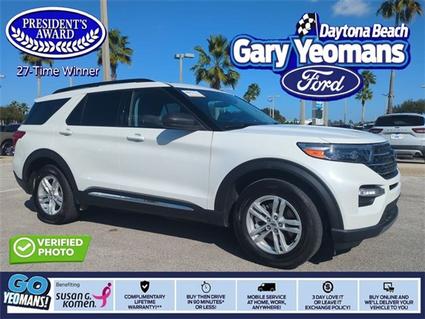 2023 Ford Explorer Daytona Beach FL