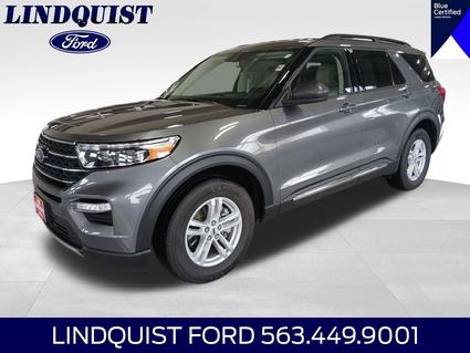 2024 Ford Explorer  