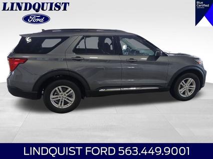 2024 Ford Explorer  