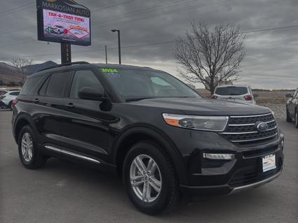 2024 Ford Explorer Taylorsville UT
