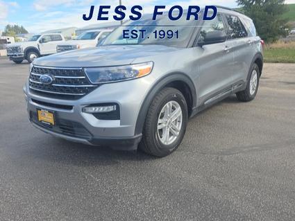 2024 Ford Explorer Grand Coulee WA