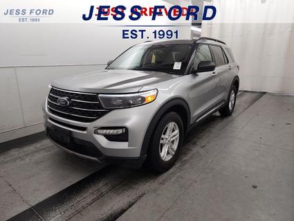 2024 Ford Explorer Grand Coulee WA