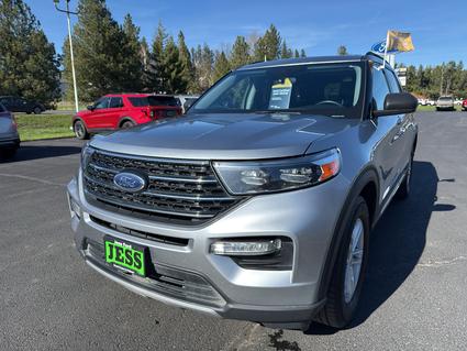 2024 Ford Explorer Grand Coulee WA