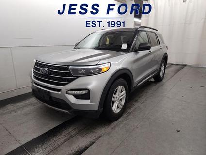 2024 Ford Explorer Grand Coulee WA