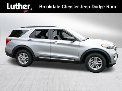 2024 Ford Explorer Minneapolis MN
