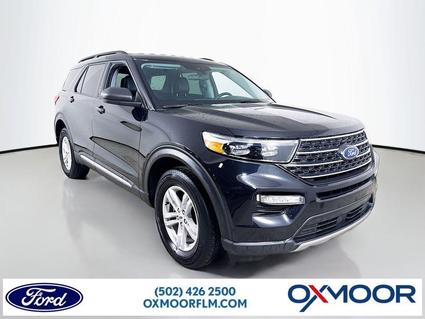 2024 Ford Explorer Louisville KY