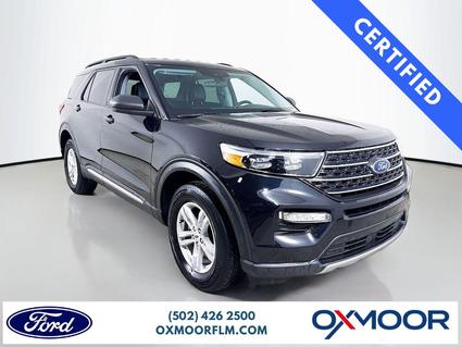 2024 Ford Explorer Louisville KY