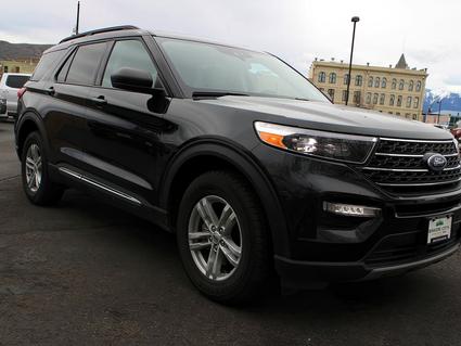 2024 Ford Explorer Pasco WA