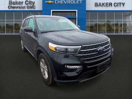 2024 Ford Explorer Pasco WA