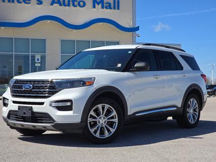 2020 Ford Explorer Hopkinsville KY