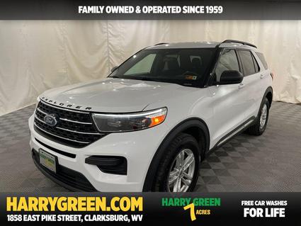 2020 Ford Explorer Clarksburg WV