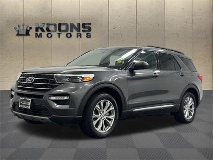 2020 Ford Explorer  