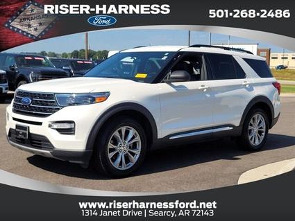 2020 Ford Explorer Searcy AR