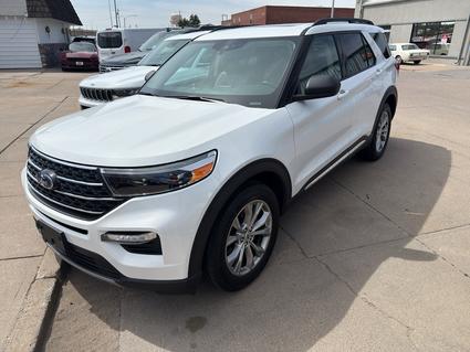 2020 Ford Explorer Lexington NE