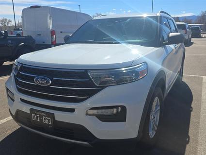 2020 Ford Explorer Canon City CO