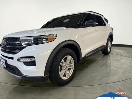 2020 Ford Explorer Canon City CO