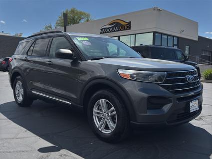 2020 Ford Explorer Taylorsville UT