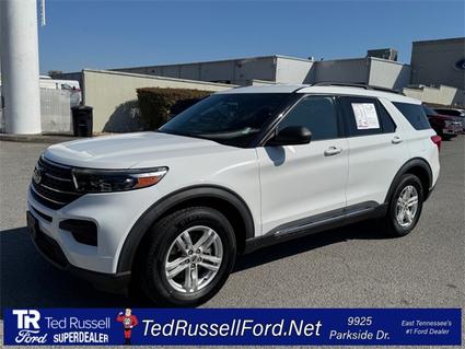 2020 Ford Explorer Knoxville TN