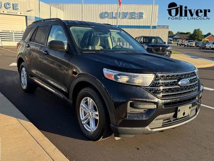 2020 Ford Explorer Plymouth IN