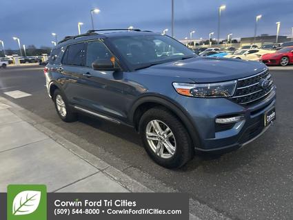 2020 Ford Explorer Pasco WA