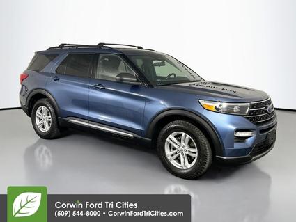 2020 Ford Explorer Pasco WA