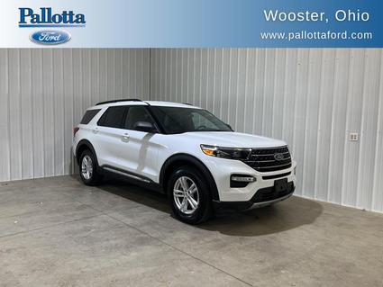2020 Ford Explorer Wooster OH