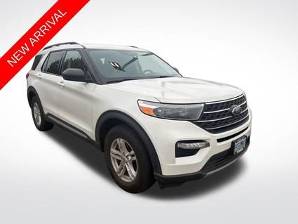 2020 Ford Explorer Salem OR