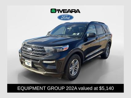 2020 Ford Explorer Denver CO