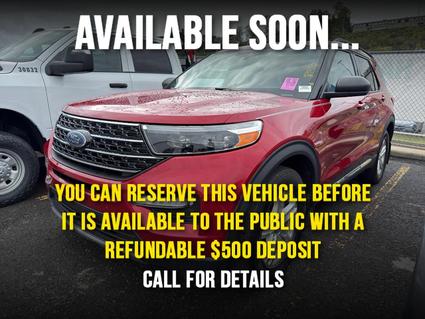 2020 Ford Explorer White Hall WV