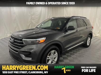 2020 Ford Explorer Clarksburg WV