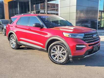 2020 Ford Explorer Forest Park IL