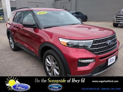 2020 Ford Explorer Winona MN