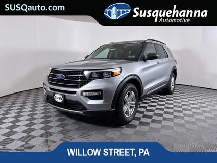 2020 Ford Explorer Willow Street PA