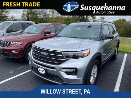 2020 Ford Explorer Willow Street PA