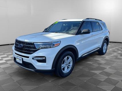 2020 Ford Explorer Antigo WI