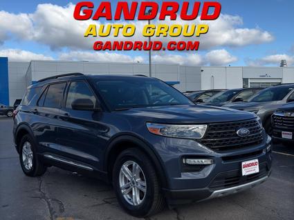 2021 Ford Explorer Green Bay WI