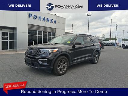 2021 Ford Explorer Salisbury MD