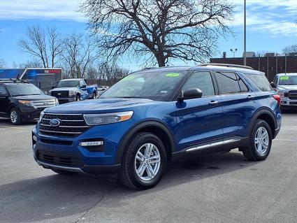 2021 Ford Explorer Woodhaven MI